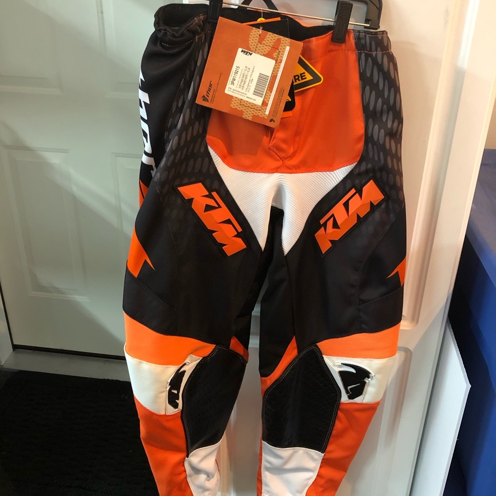 Youth KTM riding pants